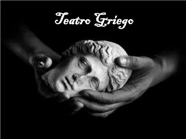 teatro griego