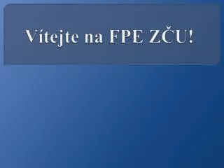 v tejte na fpe z u