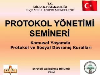 t c m las kaymakamli i l e m ll e t m m d rl