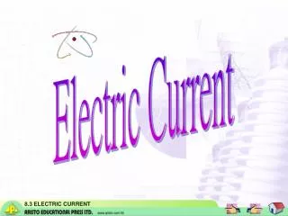 Electric Current