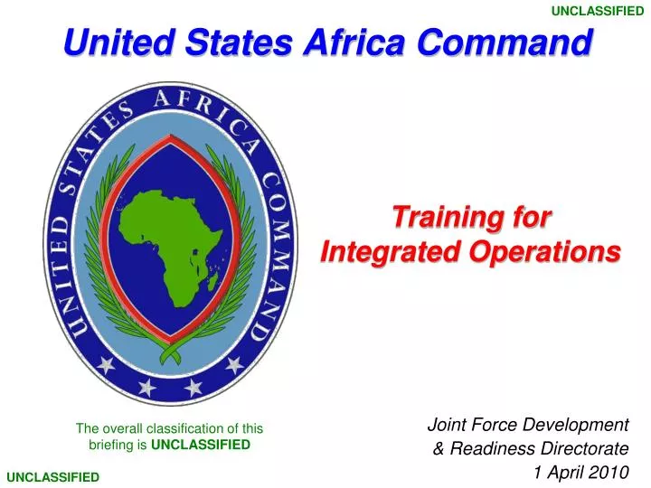 united states africa command