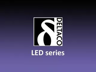 LED series
