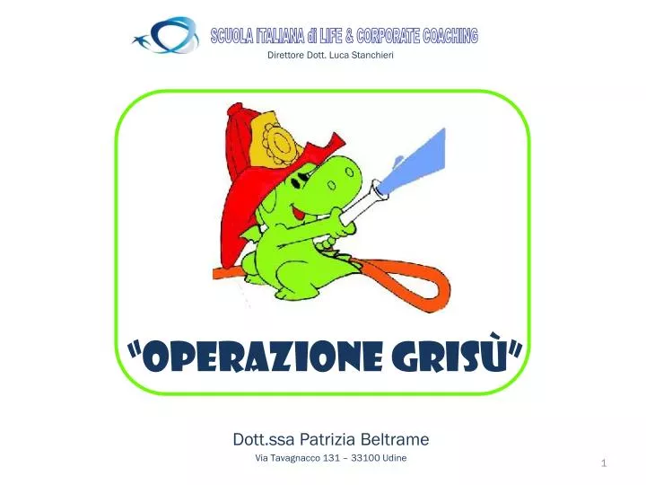 operazione gris