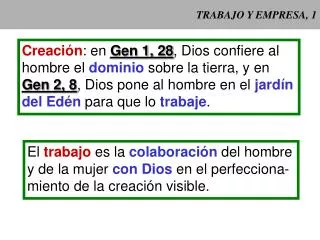 trabajo y empresa 1