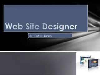 Web Site Designer