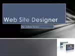 Essential Skills and Training for Web Designers: A Comprehensive Guide - slide 1