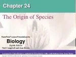 Chapter 24 - slide 1