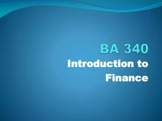 BA 340