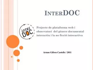 inter doc