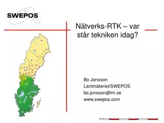 n tverks rtk var st r tekniken idag