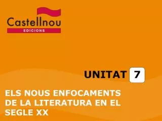 unitat 7