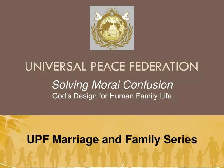 universal peace federation
