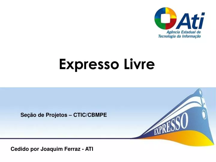 expresso livre