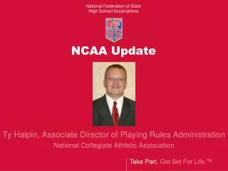 NCAA Update