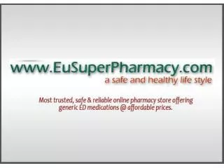Buy Kamagra Online - EuSuperPharmacy.com