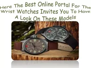 Digitized Your World With Digital Wrist Watches