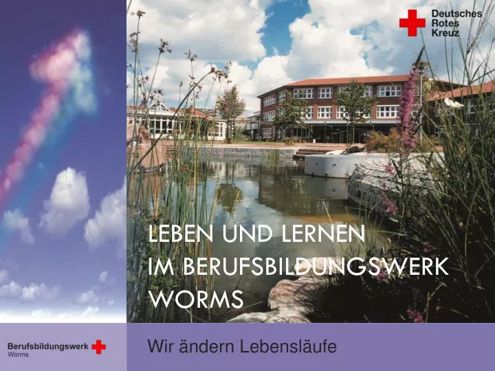 leben und lernen im berufsbildungswerk worms