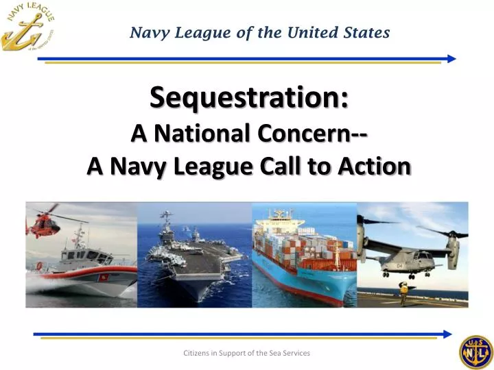 navy league of the united states