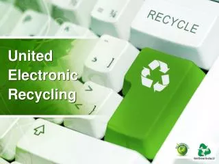 United Electronic Recycling