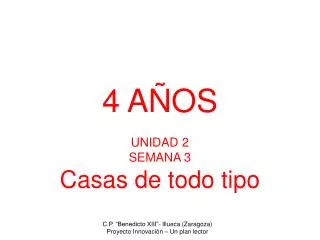 4 a os