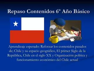 repaso contenidos 6 a o b sico