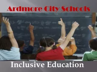 Ardmore City Schools