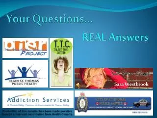your questions