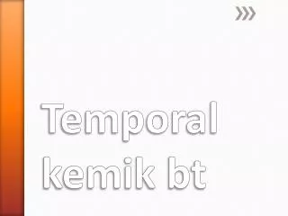 temporal kemik bt