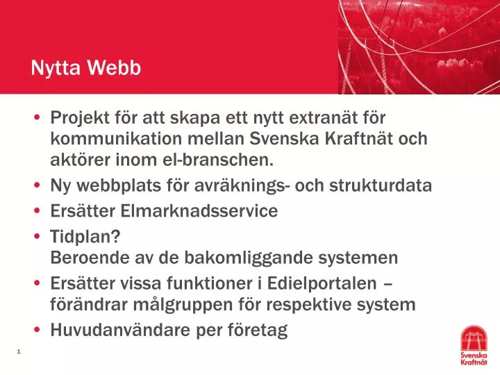 nytta webb
