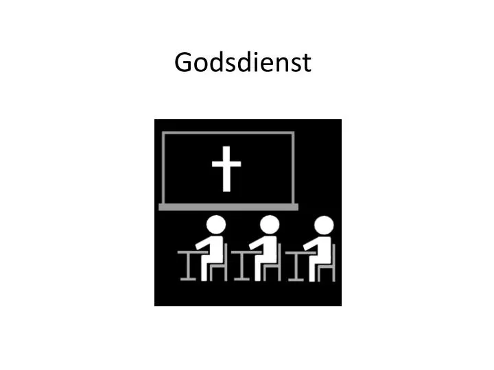 godsdienst