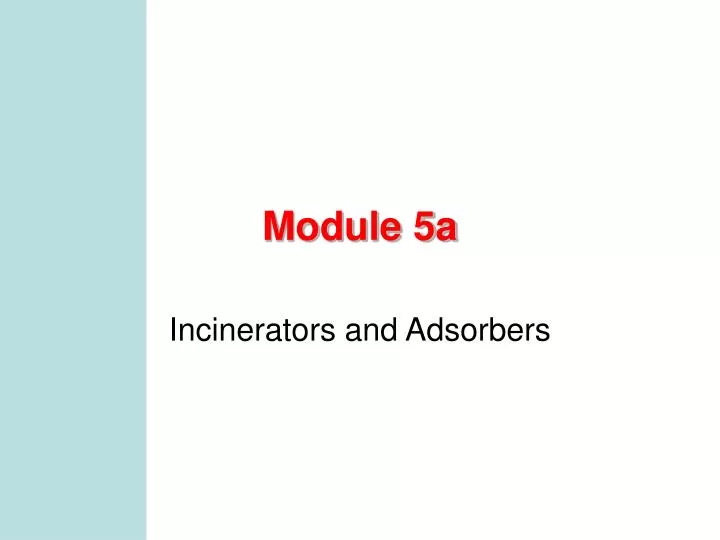 module 5a