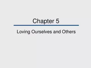 Chapter 5