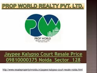 Jaypee Kalypso Court Price noida Sector 128, Noida Expresswa