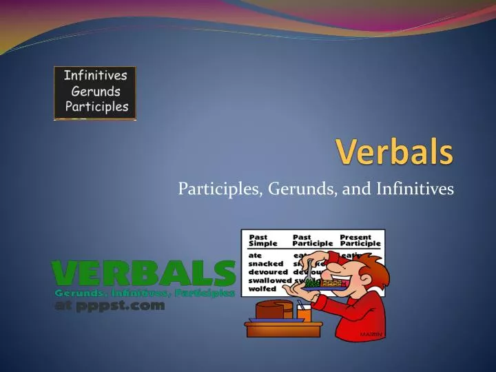 verbals