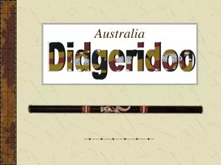 australia