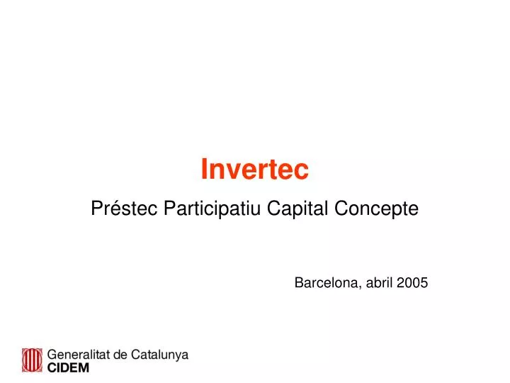 invertec