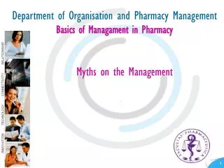 Myths on the Management