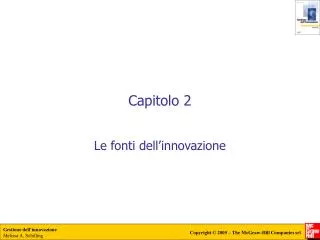 capitolo 2