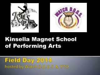 Field Day 2014 hosted by Watch D.O.G.S &amp; PTO