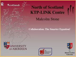 North of Scotland KTP-LINK Centre
