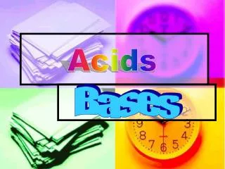 Acids