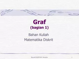 graf bagian 1