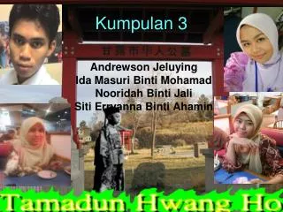 kumpulan 3