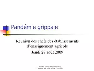 r union des chefs des tablissements d enseignement agricole jeudi 27 ao t 2009