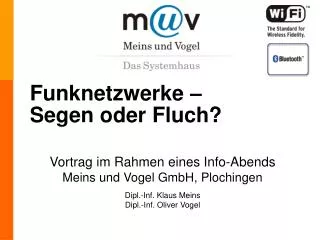 funknetzwerke segen oder fluch