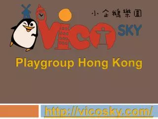Playgroup Tsim Sha Tsui