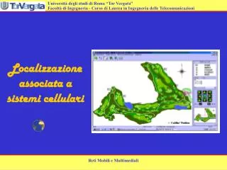 localizzazione associata a sistemi cellulari
