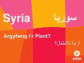 syria