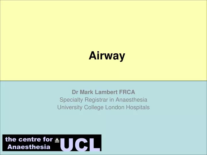 preoperative assessment and resuscitation