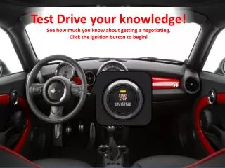 How can you get quotes for a car? Click on the best response
